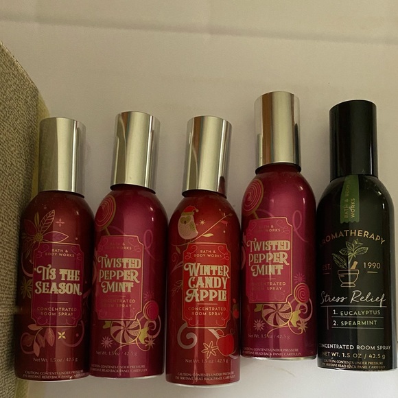 Bath & Body Works Other Bath Body Works Room Sprays Poshmark